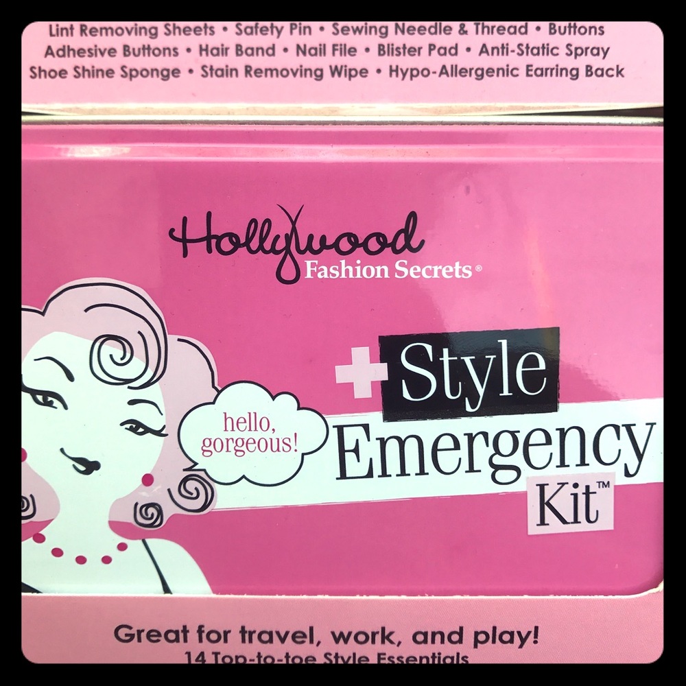 Style Emergency Kit